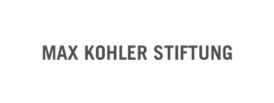 Logo Max Kohler Stiftung